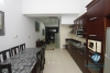 Nice house for rent in Giang Van Minh street, Ba Dinh, Hanoi